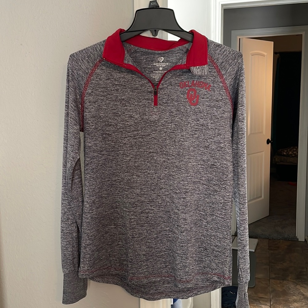 OU pull over